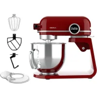 Robot planetarny Cecotec Twist&Fusion 4500 Luxury Czerwony