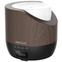 Dyfuzor zapachowy Cecotec PureAroma 500 Smart Czarne drewno