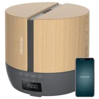 Dyfuzor zapachowy Cecotec PureAroma 550 Connected Szary drewno