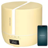 Dyfuzor zapachowy Cecotec PureAroma 550 Connected Żółty