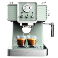 Ekspres kolbowy Cecotec Power Espresso 20 Tradizionale Zielony