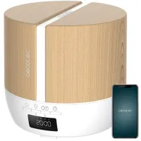 Dyfuzor zapachowy Cecotec PureAroma 550 Connected Biały drewno