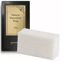 Mydło kosmetyczne z nanosrebrem Raypath Natural 100g