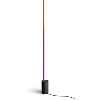 Lampa podłogowa Philips Hue Signe gradient W&C Czarna 915005987201