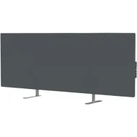 Grzejnik AENO Premium Eko Smart LED AGH5S Szary