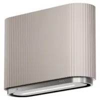 Okap kominowy Ciarko Design Mono 80 Ecru
