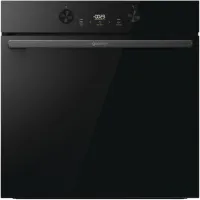 Piekarnik elektryczny Gorenje BPS6737E04DBG BigSpace Pizza 300 AirFry Pyroliza Czarne szkło