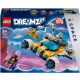 Klocki LEGO DREAMZzz Kosmiczny samochód Pana Oza 71475