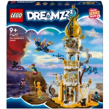 Klocki LEGO DREAMZzz Wieża Piaskina 71477