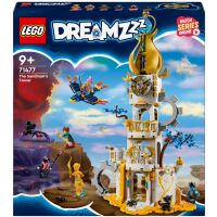Klocki LEGO DREAMZzz Wieża Piaskina 71477