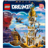 Klocki LEGO DREAMZzz Wieża Piaskina 71477