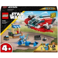 Klocki LEGO Star Wars Karmazynowy Jastrząb 75384