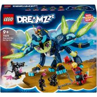 Klocki LEGO DREAMZzz Zoey i sowokot Zian 71476