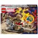 Klocki LEGO Marvel Spider-Man vs. Sandman: ostateczna bitwa 76280