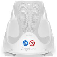 Leżaczek do kąpieli Angelcare Fit Szary