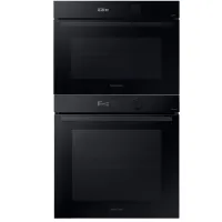 Zestaw AGD do zabudowy Samsung Piekarnik NV 7B5645TAK + Piekarnik z mikrofalą NQ 5B5763DBK