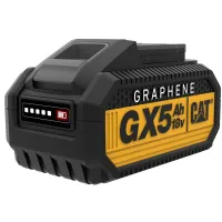 Akumulator grafenowy CAT GXB5 18V 5Ah