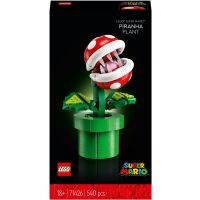 Klocki LEGO Super Mario Kwiatek Pirania 71426