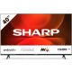Telewizor Sharp 40FH2EA 40" LED Full HD Android TV