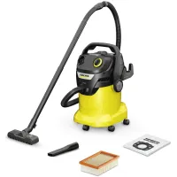 Odkurzacz uniwersalny Karcher KWD 5 V-25/5/22 1.628-483.0