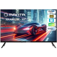 Telewizor Manta 32LHA123E 32" LED HD Smart TV