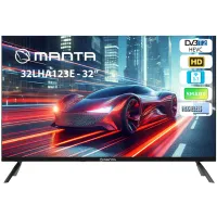 Telewizor Manta 32LHA123E 32" LED HD Smart TV