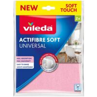 Ściereczki Vileda Actifibre Universal Soft 2 szt.