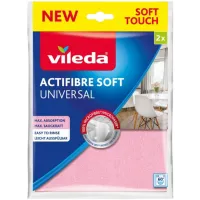 Ściereczki Vileda Actifibre Universal Soft 2 szt.