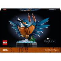 Klocki LEGO Icons Zimorodek 10331