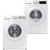 Zestaw AGD Samsung Pralka WW90CGC04DTH + Suszarka DV80CGC0B0TE