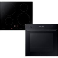 Zestaw AGD do zabudowy Samsung Piekarnik NV7B41201AK + Płyta indukcyjna NZ64H37070K
