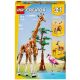 Klocki LEGO Creator 3w1 Dzikie zwierzęta z safari 31150