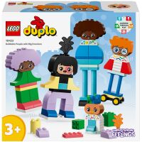 Klocki LEGO DUPLO Ludziki z emocjami 10423