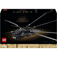 Klocki LEGO Icons Diuna - Atreides Royal Ornithopter 10327