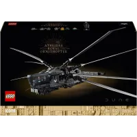 Klocki LEGO Icons Diuna - Atreides Royal Ornithopter 10327