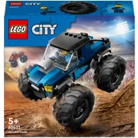 Klocki LEGO City Niebieski monster truck 60402