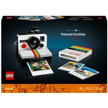 Klocki LEGO Ideas Aparat Polaroid OneStep SX-70 21345
