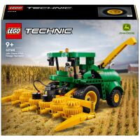 Klocki LEGO Technic John Deere 9700 Forage Harvester 42168