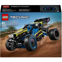 Klocki LEGO Technic Wyścigowy łazik terenowy 42164