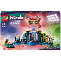 Klocki LEGO Pokaz talentów muzycznych w Heartlake 42616