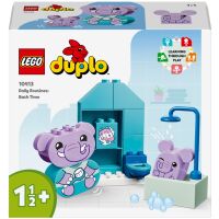 Klocki LEGO DUPLO Codzienne czynności - kąpiel 10413