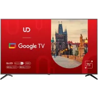 Telewizor UD 75QGU8210S 75" QLED 4K UHD Google TV