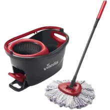 Mop obrotowy Vileda Turbo 3w1 Mikrofibra