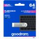 Pendrive Goodram 64GB UNO3 USB 3.2 Gen 1 Srebrny