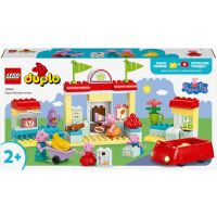 Klocki LEGO DUPLO Peppa i supermarket 10434