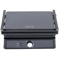 Grill elektryczny Lovio LVEG001BK