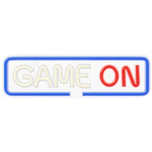 Neon Plexi LED Forever Light Game On FPNE23 Multikolor