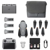 Dron DJI Air 3S FLy More Combo RC 2