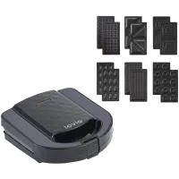 Opiekacz 6w1 Lovio LVSM001BK
