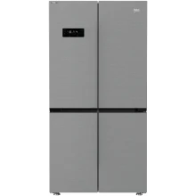 Lodówka side by side Beko GN1416240JXN